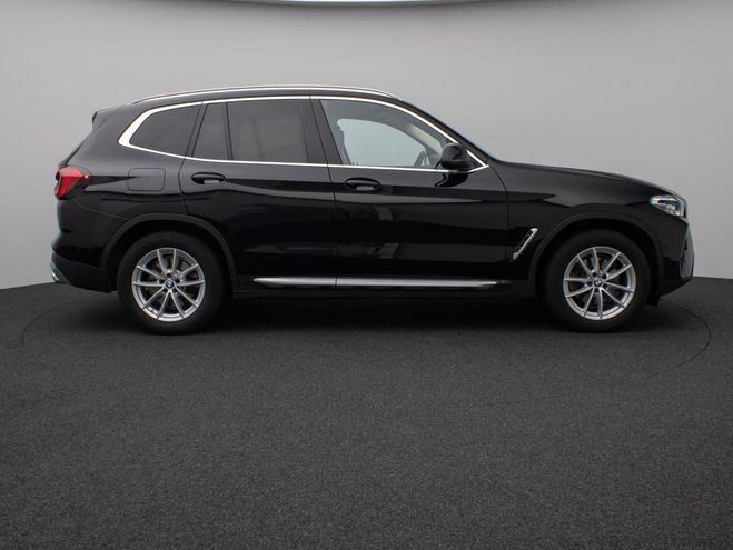BMW X3 xDrive20i M Sport noir de 2023