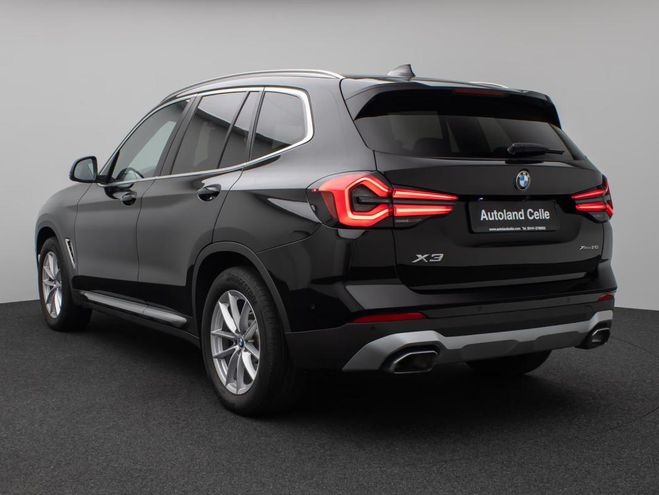 BMW X3 xDrive20i M Sport noir de 2023