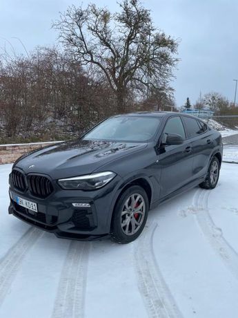 BMW X6 xDrive30d M Sport - Pack Carbon 21" Cuir 2021 d'occasion a Villenave-d'Ornon (33)