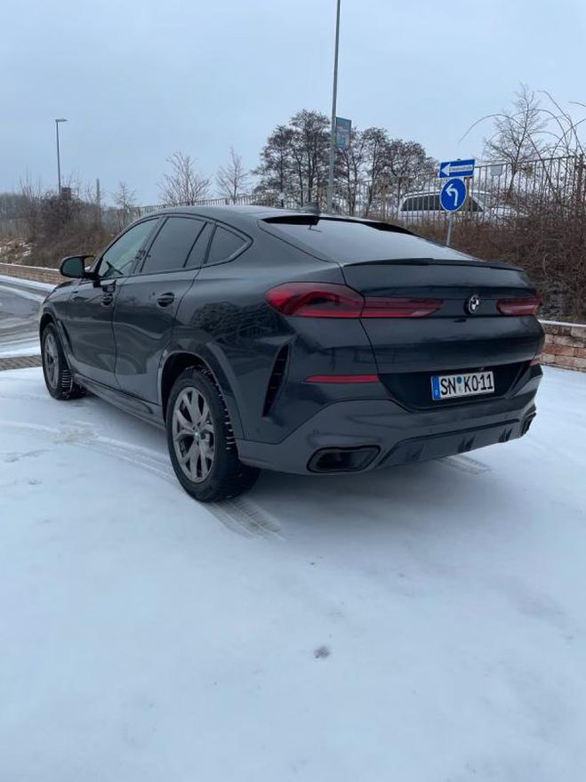 BMW X6 xDrive30d M Sport - Pack Carbon 21