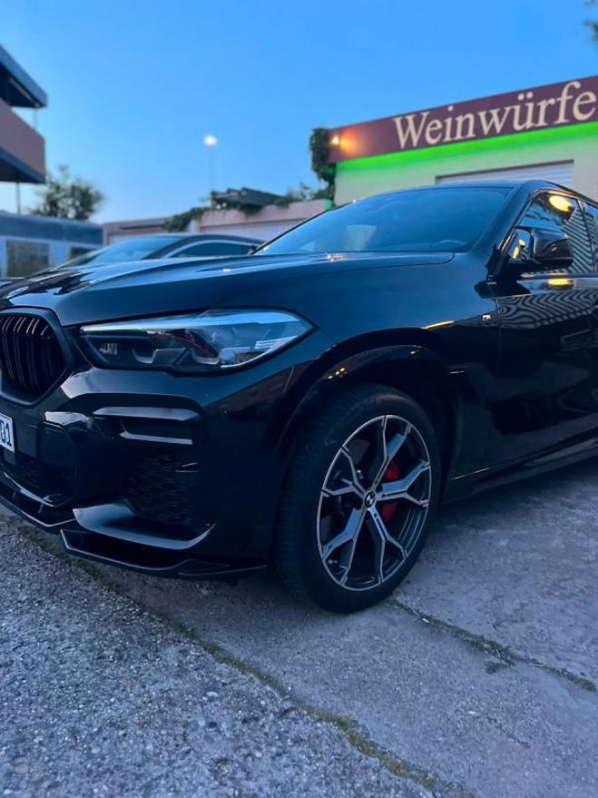 BMW X6 xDrive30d M Sport - Pack Carbon 21