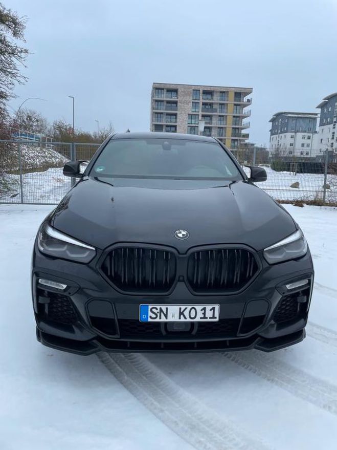 BMW X6 xDrive30d M Sport - Pack Carbon 21