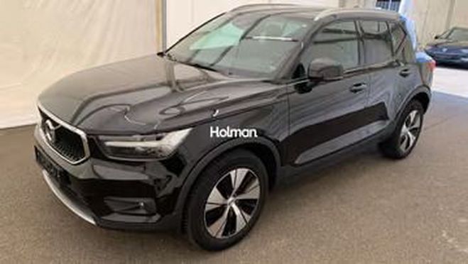 Volvo XC40 T2 Momentum Pro noir de 2022