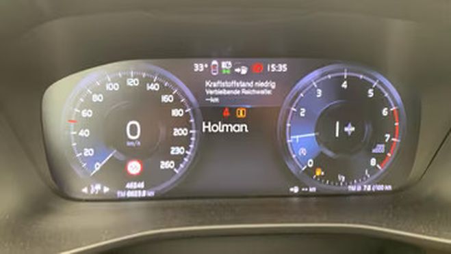 Volvo XC40 T2 Momentum Pro noir de 2022