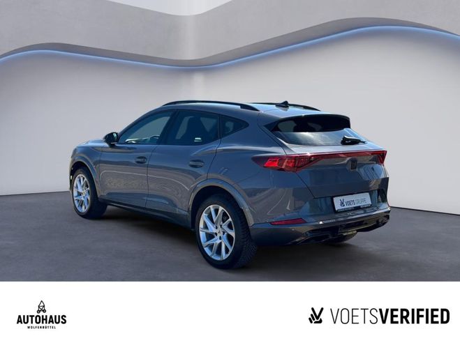 Cupra Formentor 1.5 TSI gris de 2024