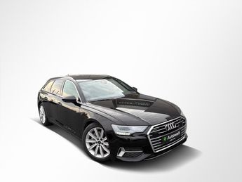 Audi A6 Sport 45 TDI quattro S line LED PANO AC 2022 d'occasion a Villenave-d'Ornon (33)