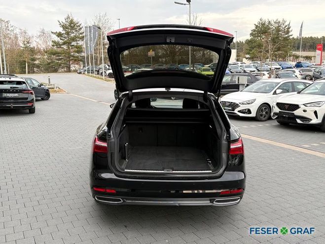 Audi A6 Sport 45 TDI quattro S line LED PANO AC noir de 2022