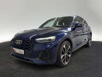 Audi SQ5 3.0 TDI quattro - Matrix LED B&O Cam�ra 2023 d'occasion a Villenave-d'Ornon (33)