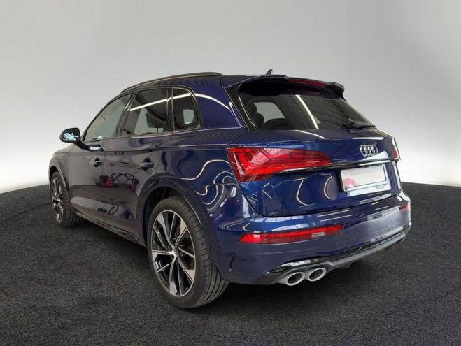 Audi SQ5 3.0 TDI quattro - Matrix LED B&O Cam�ra  bleu marine de 2023