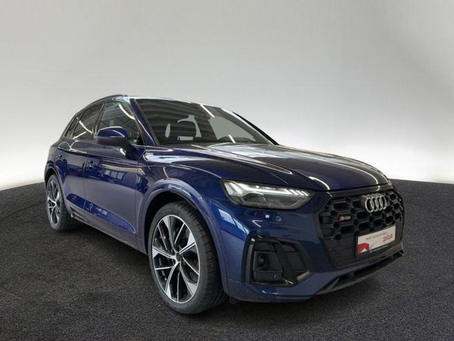 Audi SQ5 3.0 TDI quattro - Matrix LED B&O Cam�ra  bleu marine de 2023