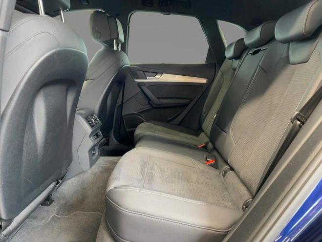 Audi SQ5 3.0 TDI quattro - Matrix LED B&O Cam�ra  bleu marine de 2023
