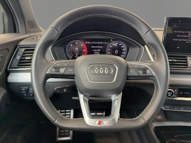 Audi SQ5 3.0 TDI quattro - Matrix LED B&O Cam�ra  bleu marine de 2023
