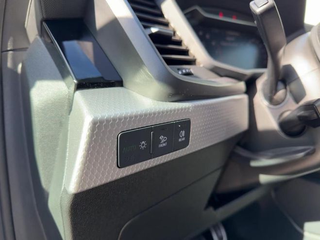 Audi A1 40 TFSI S line - LED Sound CarPlay vert fonc� de 2023