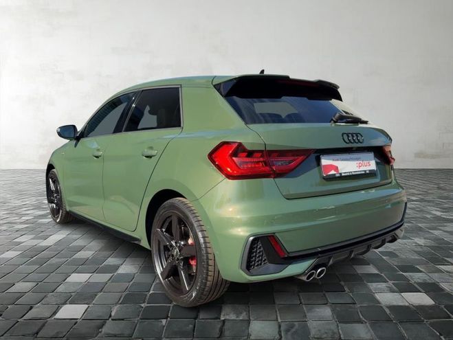 Audi A1 40 TFSI S line - LED Sound CarPlay vert fonc� de 2023