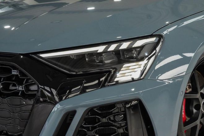 Audi RS3 quattro - Si�ges Sport B&O Matrix LED He bleu azur de 2023