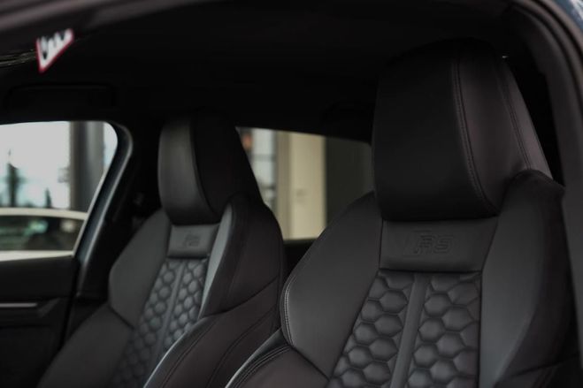 Audi RS3 quattro - Si�ges Sport B&O Matrix LED He bleu azur de 2023