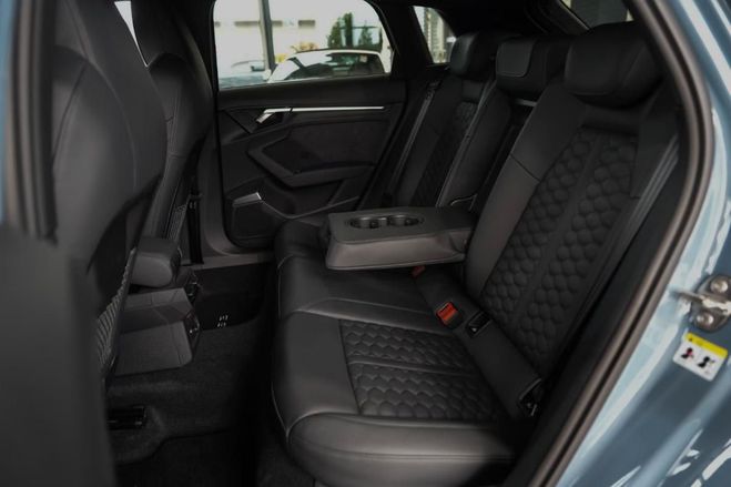 Audi RS3 quattro - Si�ges Sport B&O Matrix LED He bleu azur de 2023
