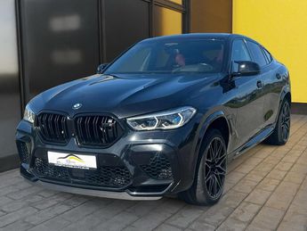 BMW X6 M Competition 2021 d'occasion a Villenave-d'Ornon (33)