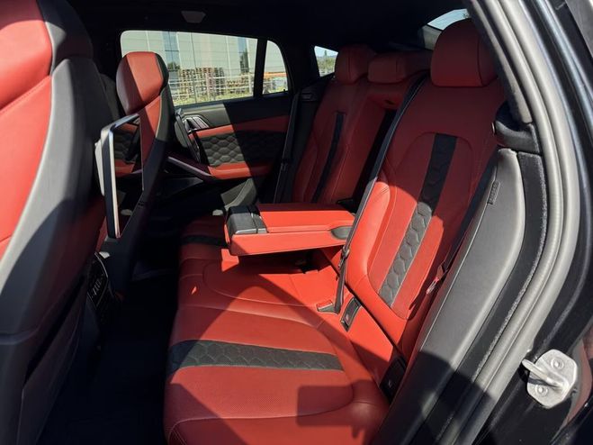 BMW X6 M Competition noir de 2021