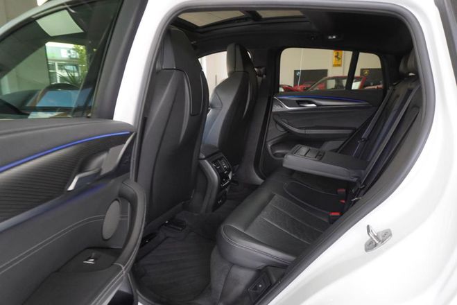 BMW X4 Competition - Harman Kardon HUD Panorami blanc de 2022