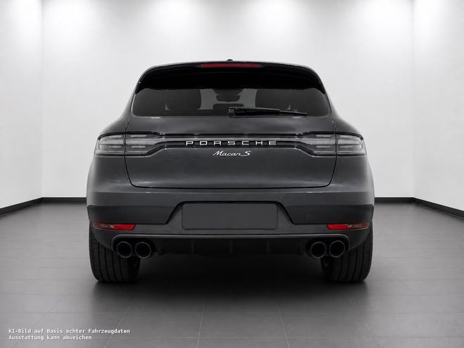 Porsche Macan S PDK gris de 2020