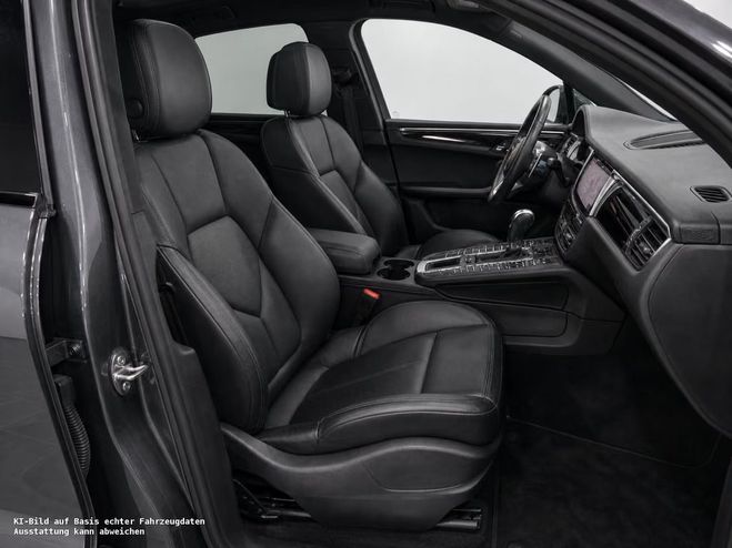 Porsche Macan S PDK gris de 2020