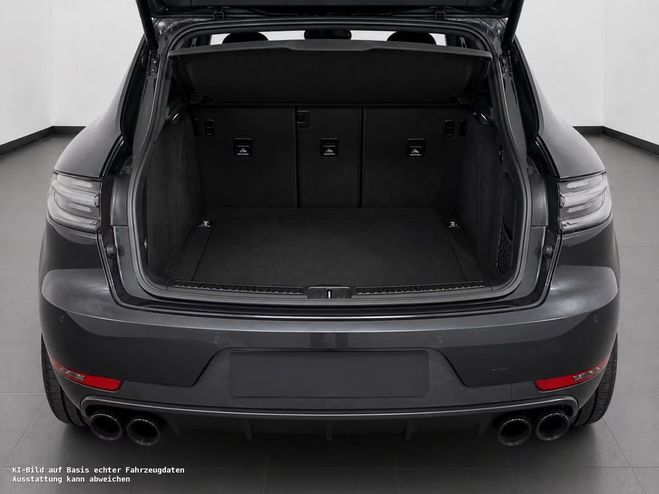 Porsche Macan S PDK gris de 2020