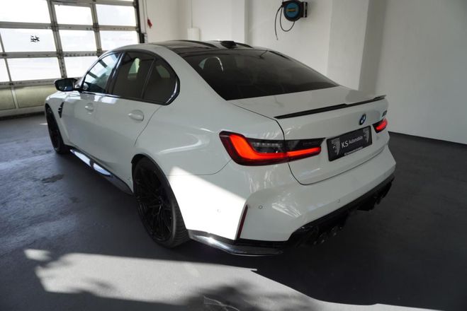 BMW M3 Limousine Competition xDrive - Berline S blanc de 2024
