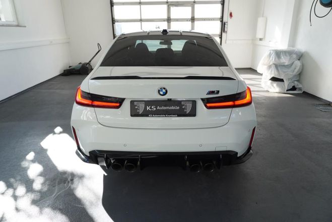 BMW M3 Limousine Competition xDrive - Berline S blanc de 2024