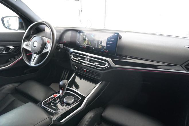 BMW M3 Limousine Competition xDrive - Berline S blanc de 2024