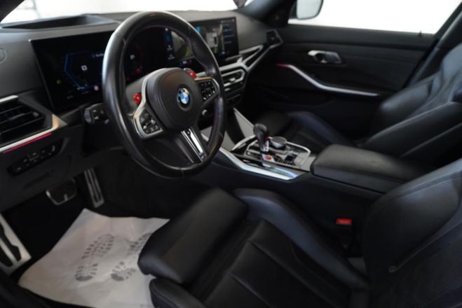 BMW M3 Limousine Competition xDrive - Berline S blanc de 2024
