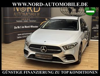  Voir d&eacute;tails -Mercedes Classe A 250 e AMG Line - Distronic+ Wide Ambient &agrave; Villenave-d'Ornon (33)