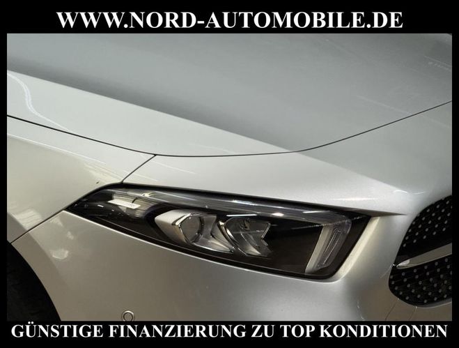 Mercedes Classe A 250 e AMG Line - Distronic+ Wide Ambient argent de 2022