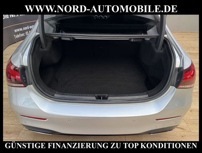 Mercedes Classe A 250 e AMG Line - Distronic+ Wide Ambient argent de 2022