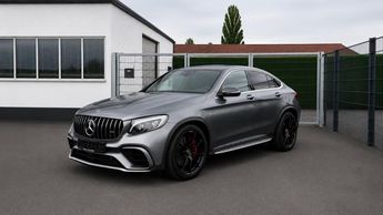  Voir d&eacute;tails -Mercedes GLC 63 S Coup� - 510 ch Garantie Sans Accide &agrave; Villenave-d'Ornon (33)