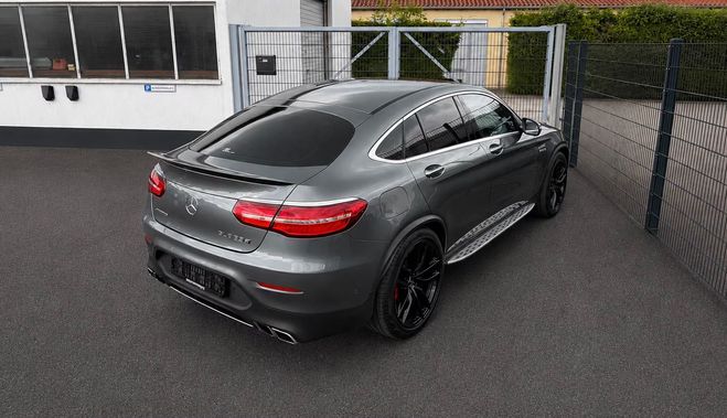 Mercedes GLC 63 S Coup� - 510 ch Garantie Sans Accide noir de 2020