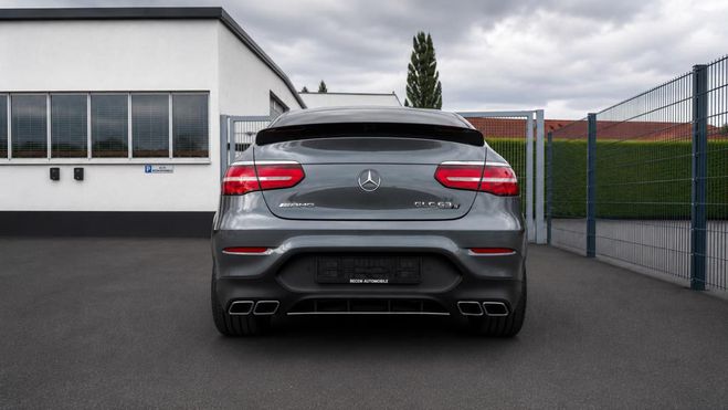 Mercedes GLC 63 S Coup� - 510 ch Garantie Sans Accide noir de 2020