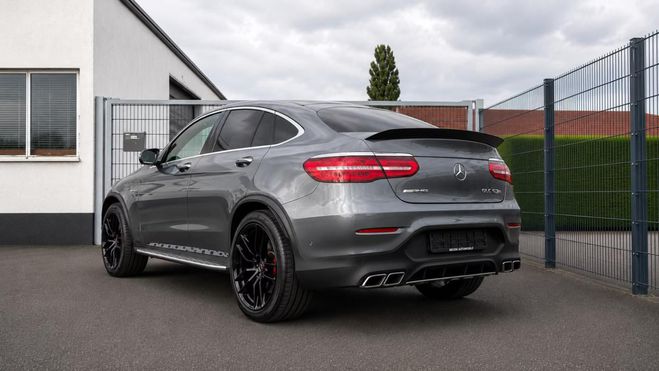 Mercedes GLC 63 S Coup� - 510 ch Garantie Sans Accide noir de 2020