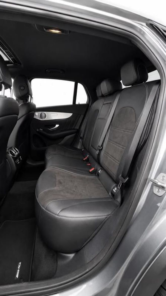 Mercedes GLC 63 S Coup� - 510 ch Garantie Sans Accide noir de 2020