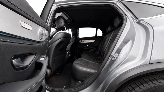 Mercedes GLC 63 S Coup� - 510 ch Garantie Sans Accide noir de 2020