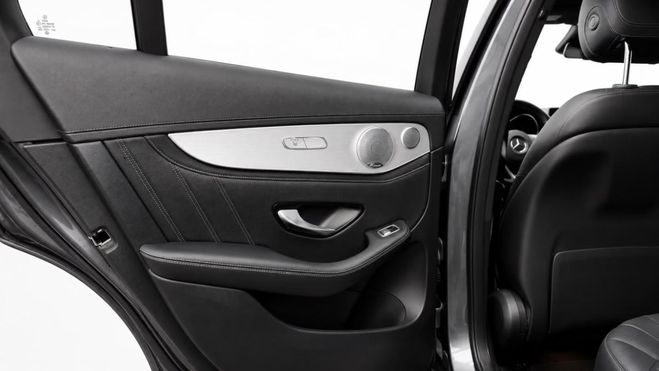 Mercedes GLC 63 S Coup� - 510 ch Garantie Sans Accide noir de 2020