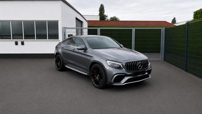 Mercedes GLC 63 S Coup� - 510 ch Garantie Sans Accide noir de 2020