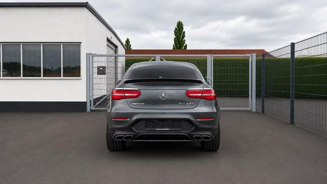 Mercedes GLC 63 S Coup� - 510 ch Garantie Sans Accide noir de 2020