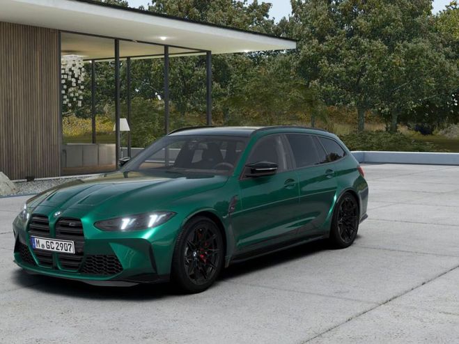 BMW M3 Competition M xDrive vert de 2026