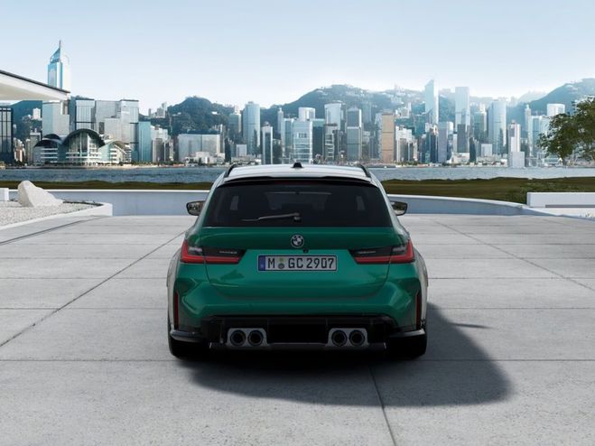 BMW M3 Competition M xDrive vert de 2026