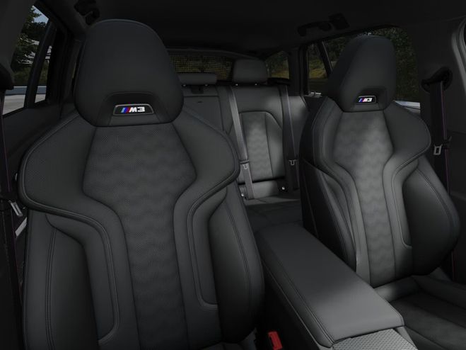 BMW M3 Competition M xDrive vert de 2026