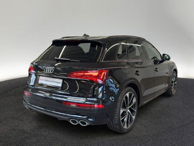 Audi SQ5 3.0 TDI quattro noir de 2023