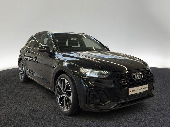 Audi SQ5 3.0 TDI quattro noir de 2023