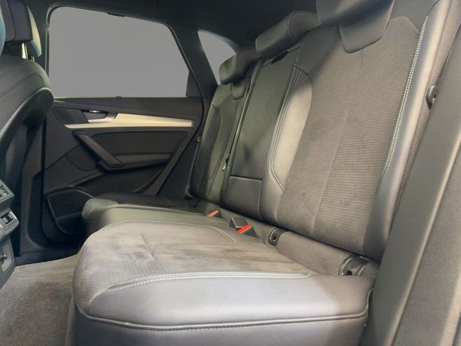 Audi SQ5 3.0 TDI quattro noir de 2023