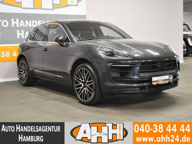Porsche Macan S gris de 2021